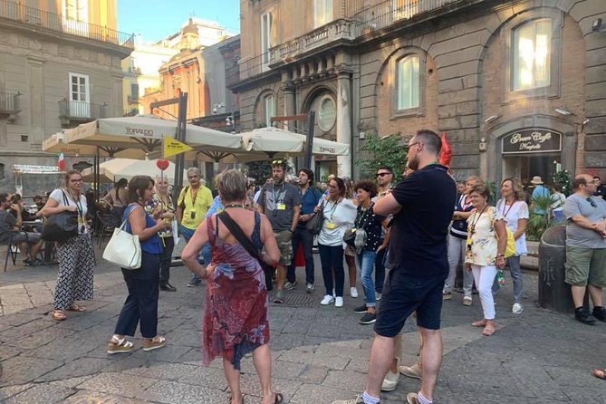 Guided Tour of Naples Historic Center - Terms and Conditions