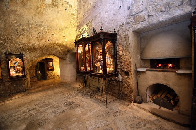 Guided Tour of Naples Underground With a Local - Operator Information