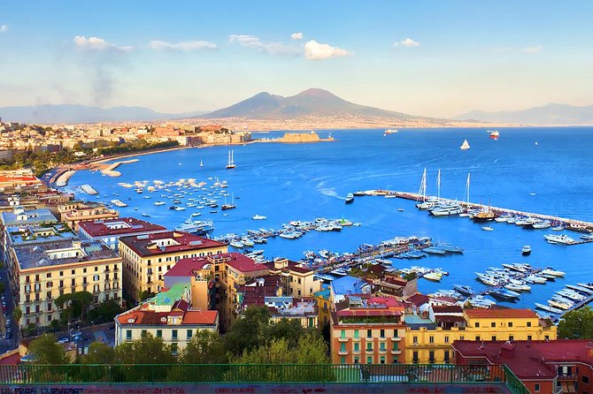 Guided Tour of Naples Underground With a Local - Directions for Booking