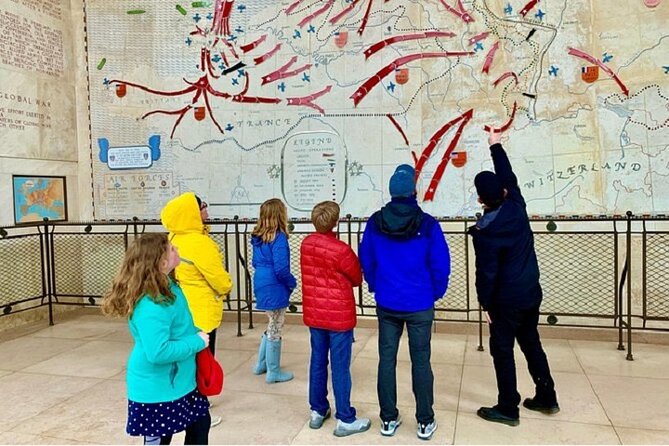 Guided Tour of Normandy D-Day Beaches From Paris, With Transport - Expert Guides