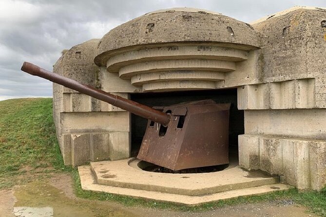 Guided Tour of Normandy D-Day Beaches From Paris, With Transport - Overview of Normandy D-Day Beaches Tour