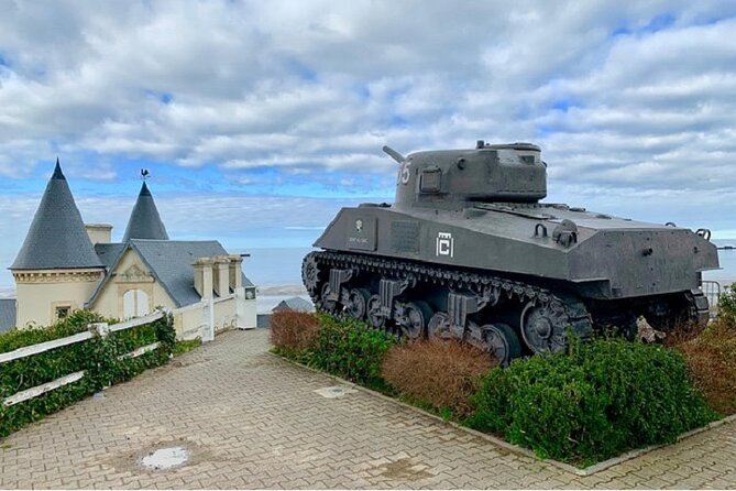 Guided Tour of Normandy D-Day Beaches From Paris, With Transport - Importance of D-Day Beaches in World War II
