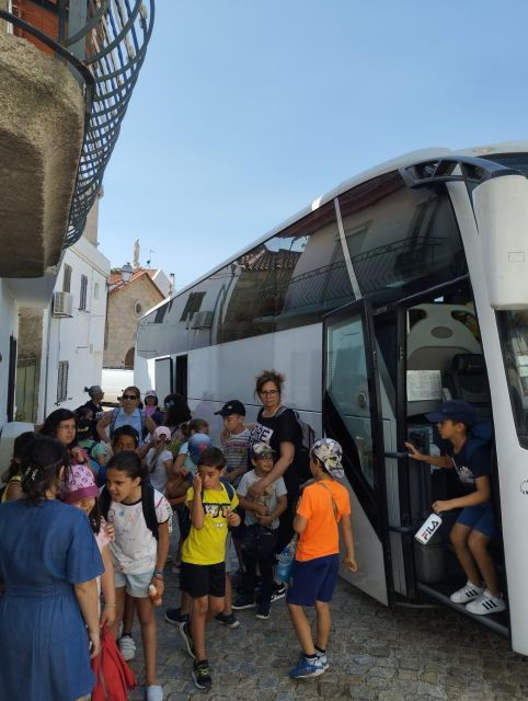Guided Tour of Ocresa Levadas - Directions
