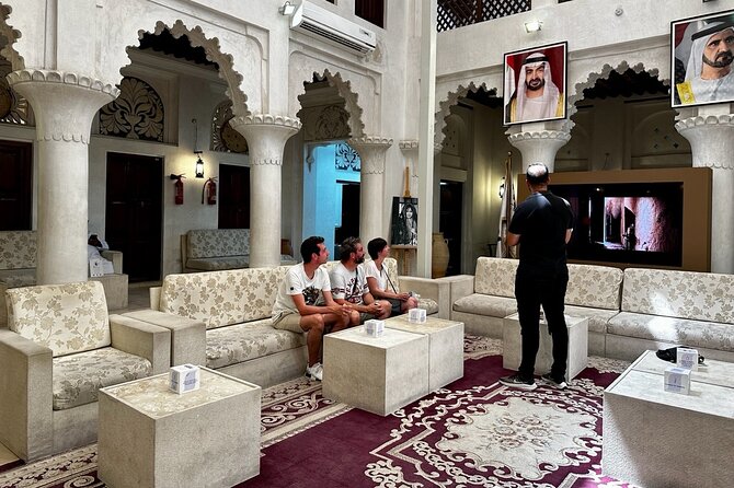 Guided Tour of Old Dubai, Creek, Tastings & Spices Experience - Booking and Reservation Details