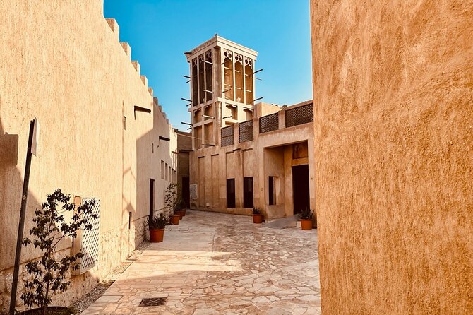 Guided Tour of Old Dubai, Creek, Tastings & Spices Experience - Cancellation Policy