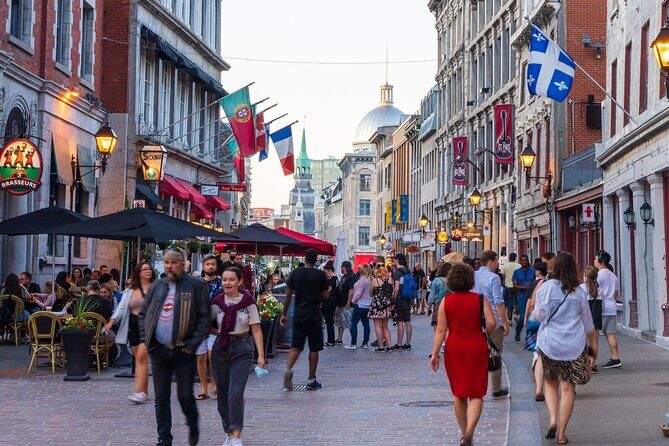 Guided tour of Old Montreal followed by a boat cruise EN - Good To Know