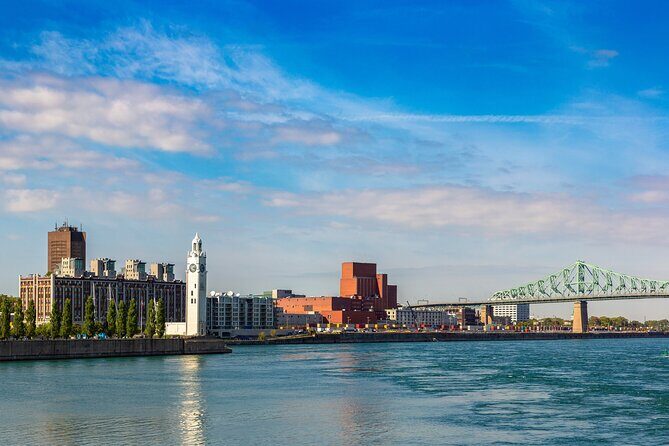 Guided tour of Old Montreal followed by a boat cruise EN - Exploring Old Montreal: Walking Through Time