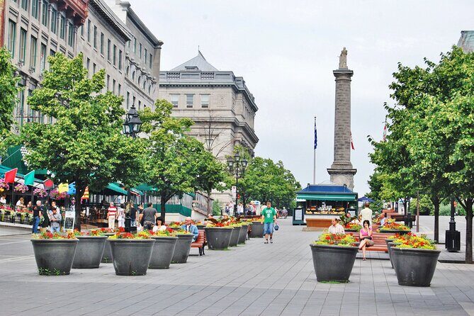 Guided tour of Old Montreal followed by a boat cruise EN - The Sum Up
