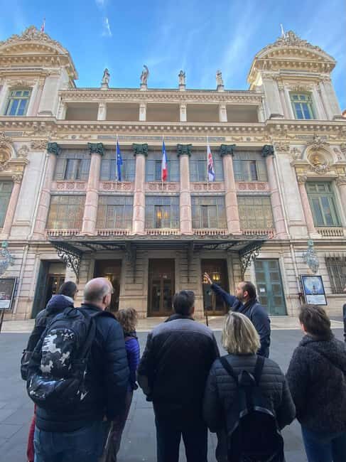 Guided tour of Old Nice - What to Expect from the Guided Tour of Old Nice