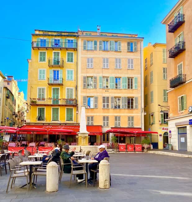 Guided tour of Old Nice - Why You Should Consider This Tour