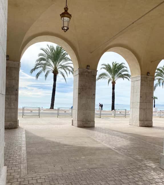 Guided tour of Old Nice - FAQ