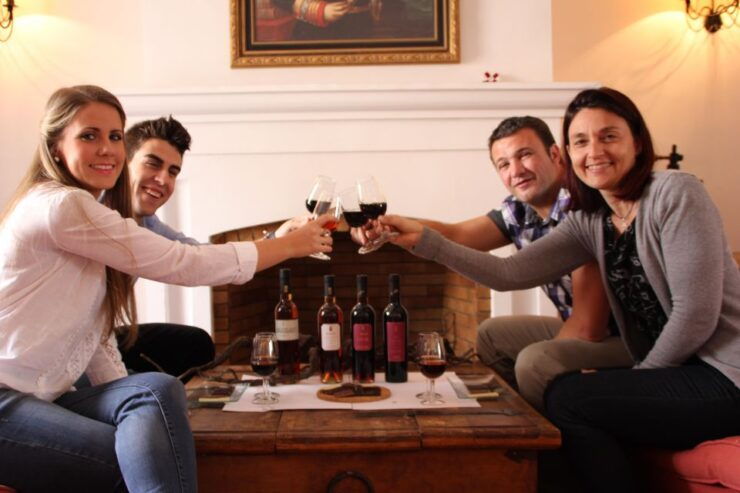 GUIDED TOUR OF OLIVE OIL MILL AND WINERY - Olive Oil Mill Tour