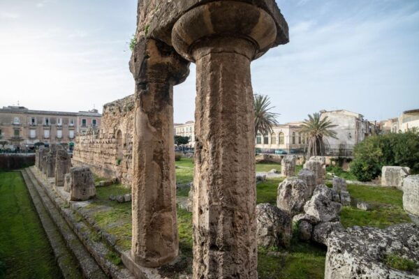 Guided Tour of Ortigia and the Neapolis Archaeological Park - Directions