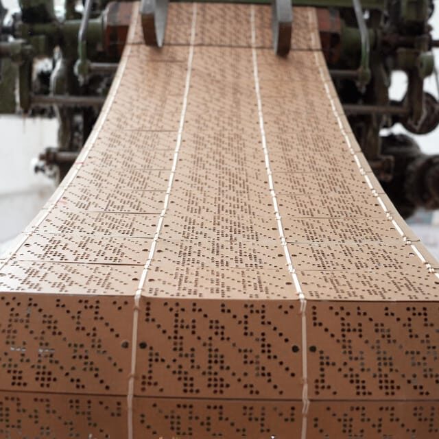 Guided tour of our textile laboratory and practical test - Exploring Apulia’s Textile Heritage: A Guided Tour of the Textile Laboratory and Practical Test