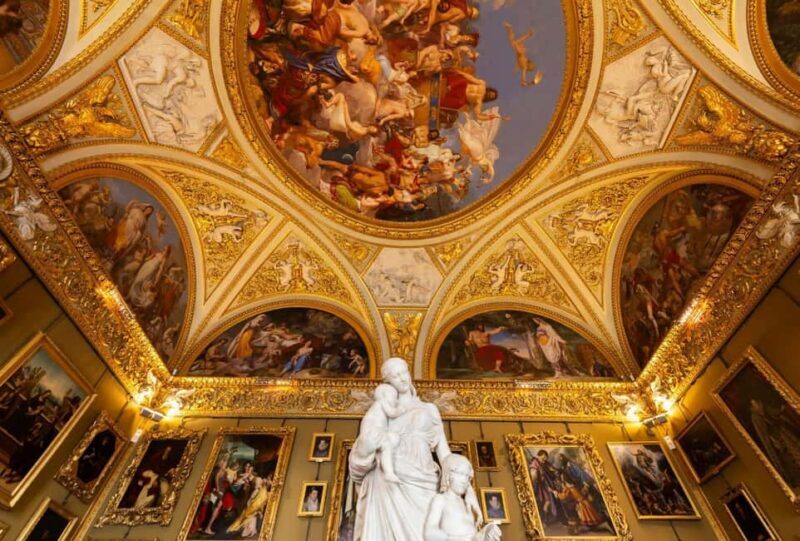 Guided tour of Palazzo Pitti: Botticelli, Caravaggio, and Raphael compared - Good To Know