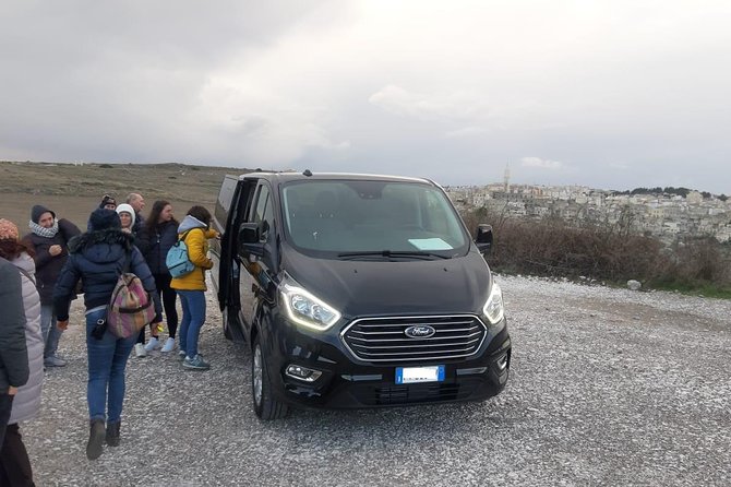 Guided Tour of Parco Murgia - Pricing and Booking