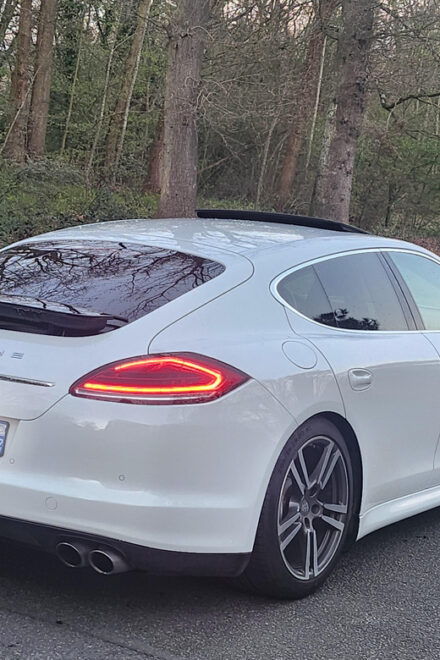 Guided Tour of Paris in a Porsche Panamera - Questions You May Have
