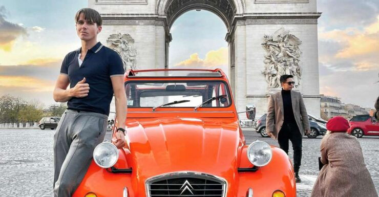 Guided Tour of Paris in Citroën 2CV - Activity Details and Highlights