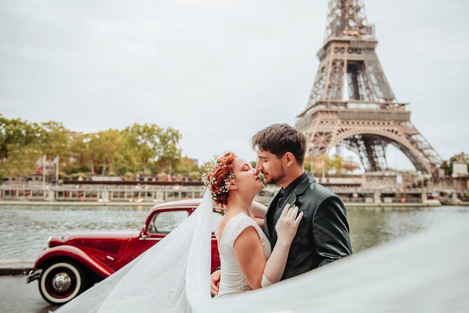 Guided Tour of Paris in Citroën Traction Avant or DS 21 - Directions