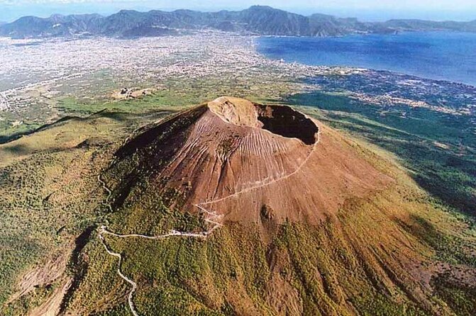 Guided Tour of Pompeii From Positano - Inclusions and Meeting Points