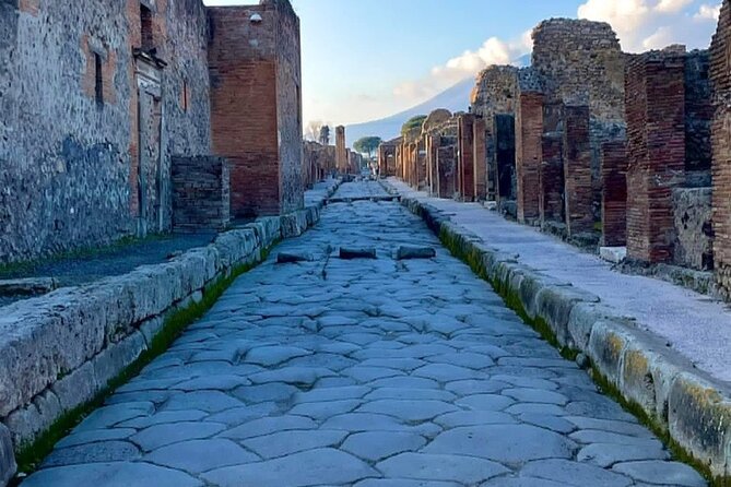 Guided Tour of Pompeii - Skip the Line Entrance - Cancellation Policy
