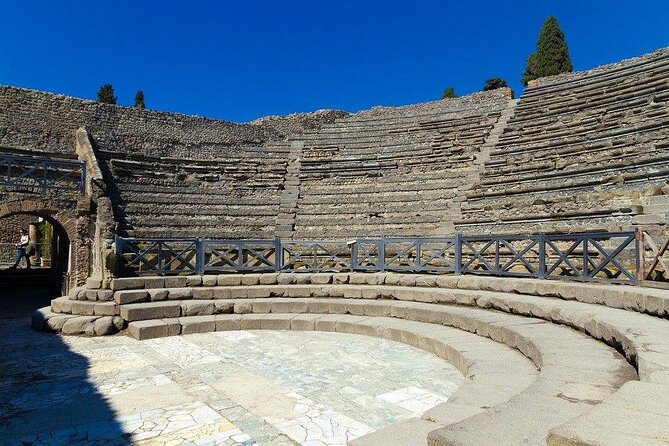 Guided Tour of Pompeii - Skip the Line Entrance - Common Questions