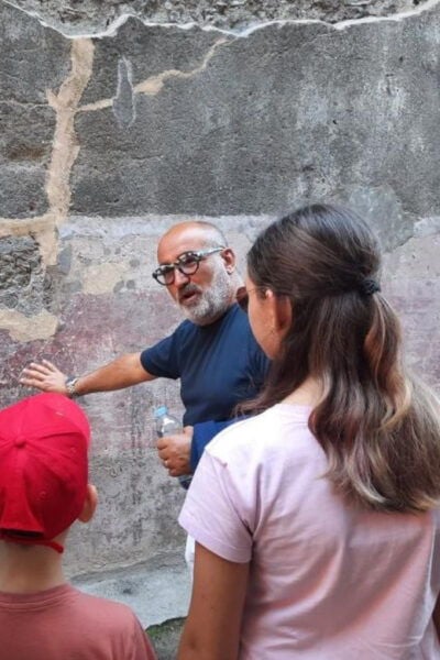 Guided Tour of Pompeii With a Local Guide - Private - Tips for Your Visit