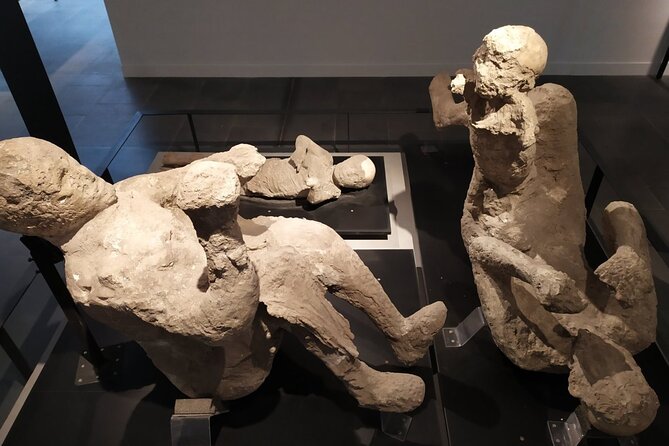 Guided Tour of Pompeii With a Writer - Writers Insights and Experiences
