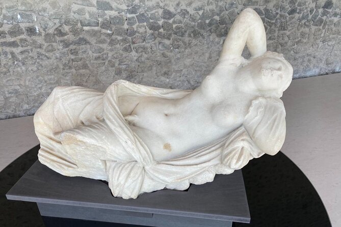 Guided Tour of Pompeii With a Writer - Historical Significance of Pompeii