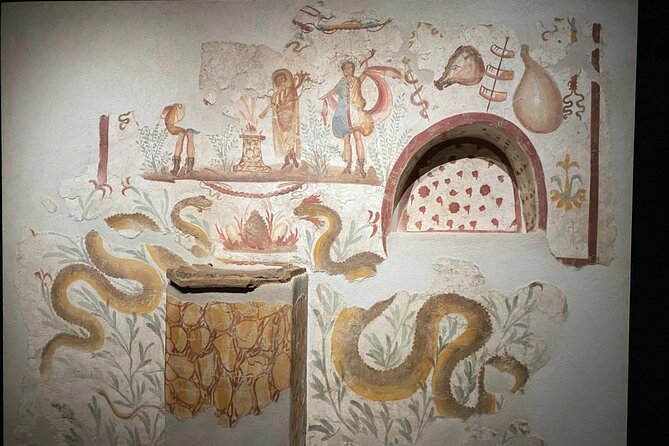 Guided Tour of Pompeii With a Writer - Pompeiis Architectural Marvels