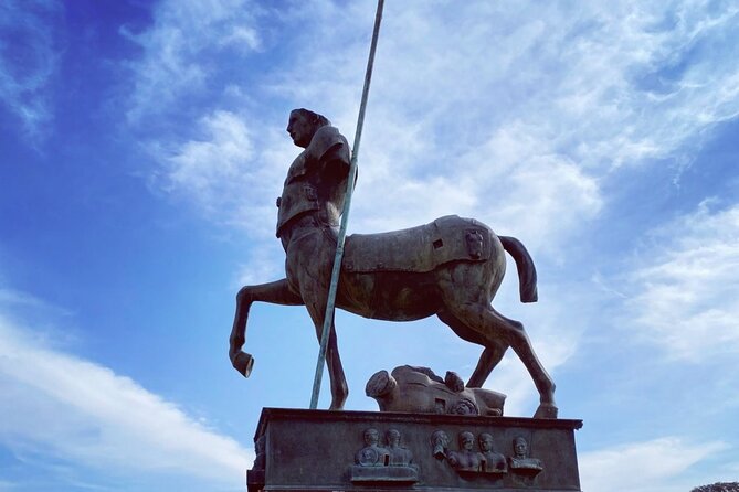 Guided Tour of Pompeii With a Writer - Pompeiis Tragic Tale: The Eruption of Mount Vesuvius