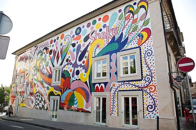 Guided Tour of Porto on the History of the Tile - Tour Overview