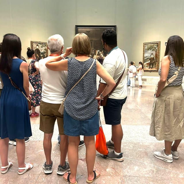 Guided Tour of Prado Museum With Skip-The-Line Ticket - Pricing and Reservations