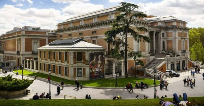 Guided Tour of Prado Museum With Skip-The-Line Ticket - Customer Feedback