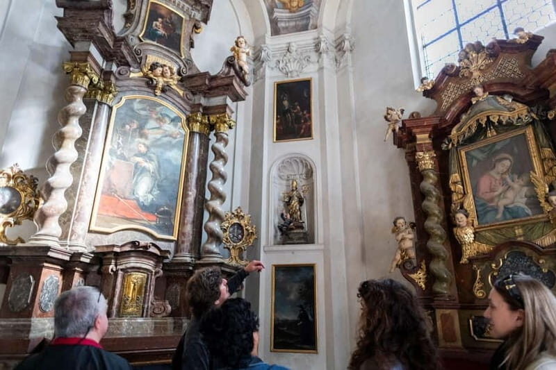 Guided Tour of Prague Castle with Ticket and Transport - Who Will Love This Tour?