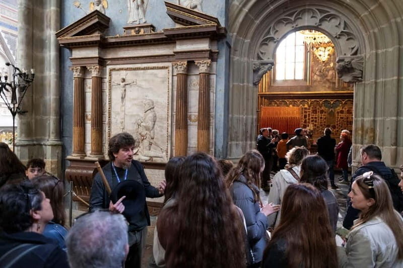 Guided Tour of Prague Castle with Ticket and Transport - Final Thoughts