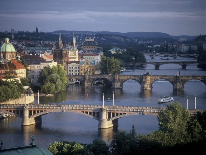 GUIDED TOUR OF PRAGUE WITH LIVE GUIDE - Detailed Itinerary