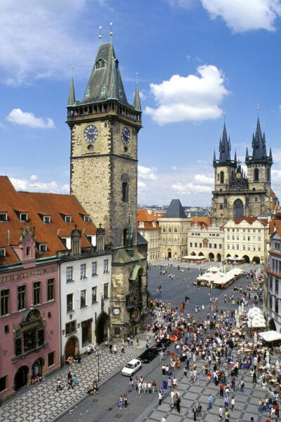 GUIDED TOUR OF PRAGUE WITH LIVE GUIDE - Tips for a Great Tour
