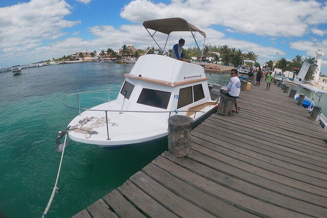 Guided Tour of Puerto Morelos Reefs with Snorkeling Experience - FAQ