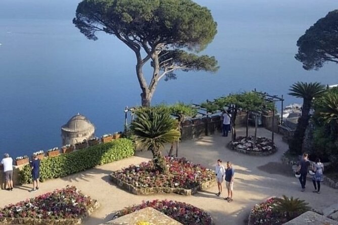 Guided Tour of Ravello - Cathedral of San Pantaleone Visit