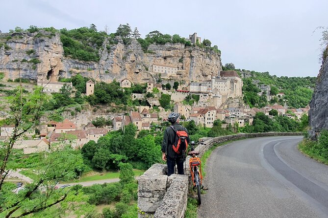 Guided Tour of Rocamadour and Its Canyons by Electric Bike - Highlights of Rocamadour and Its Canyons