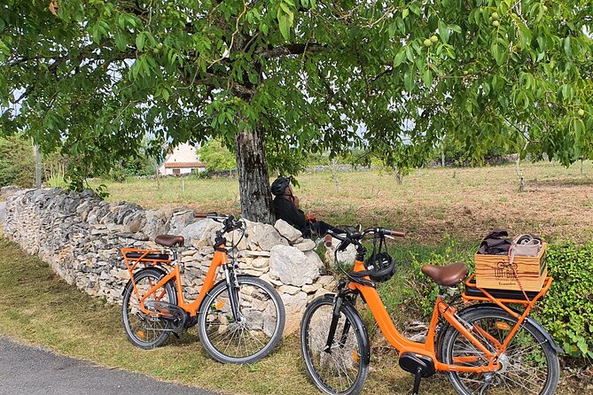 Guided Tour of Rocamadour and Its Canyons by Electric Bike - Electric Bike Tour Itinerary