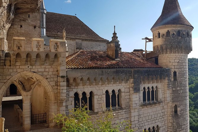 Guided Tour of Rocamadour - Overview and Logistics