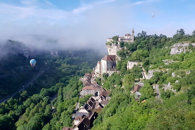 Guided Tour of Rocamadour - Tour Operator and Meeting Point