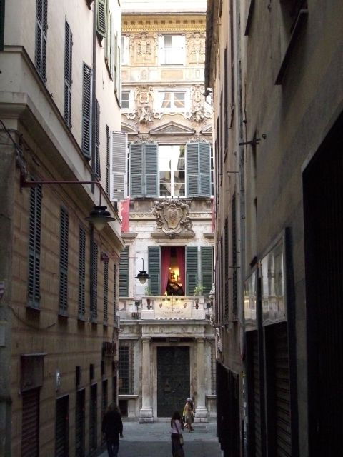 Guided Tour of Rolli Palaces UNESCO Site, Genoa - Activity Details