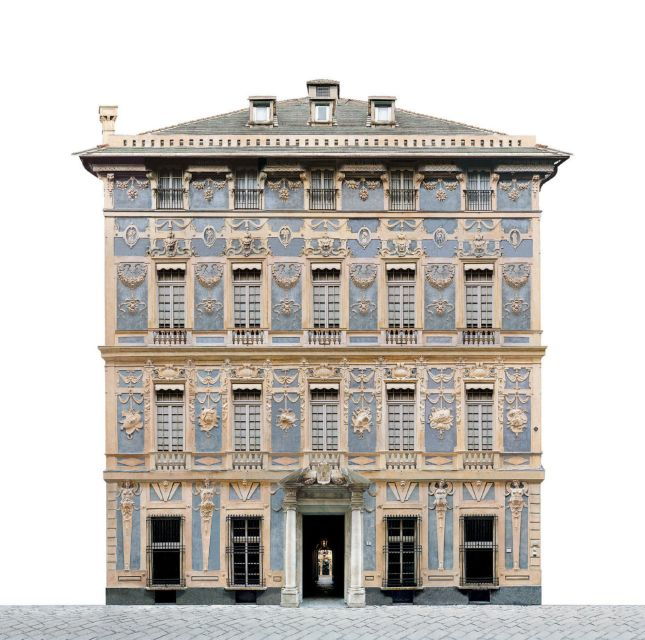 Guided Tour of Rolli Palaces UNESCO Site, Genoa - Selecting Participants and Date
