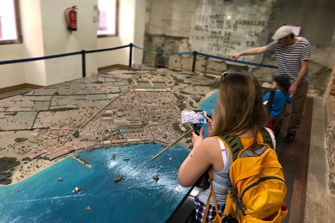 Guided Tour of Roman Tarragona - Main Sights Covered in the Guided Tour