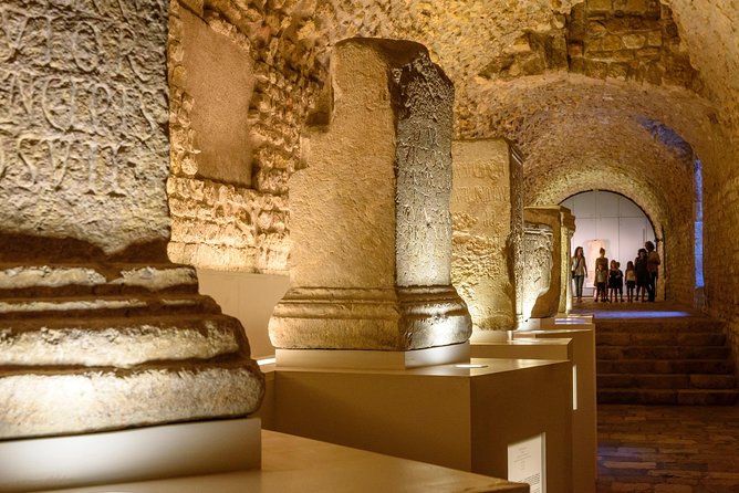 Guided Tour of Roman Tarragona - Pre-Reserved Tickets for Easy Access