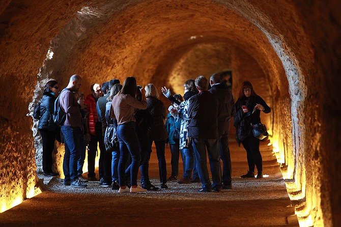 Guided Tour of Roman Tarragona - Cancellation Policy and Refund Details