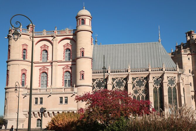 Guided Tour of Saint-Germain-En-Laye - Booking Process